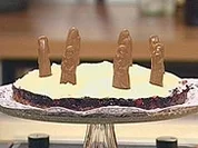 Rezept: Punschtorte Punschtorte - Rezept