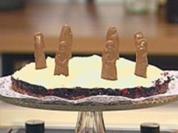 Punschtorte - Rezept