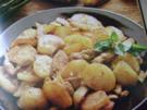 Herrengröstl - Rezept