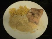 Norwegischer Wildlachs - Rezept