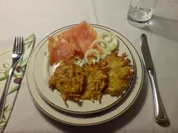 Reibekuchen (Kartoffelpuffer) - Rezept