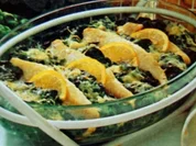 Fisch Florentiner Art - Rezept