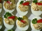 Gefüllte Eier - Rezept