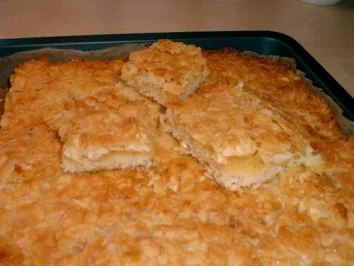 Rezept: Butterkuchen Butterkuchen - Rezept