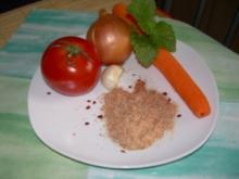 Gemüse-Brühpulver-selbstgemacht - Rezept