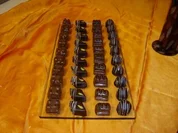 Pistazien-Marzipan-Praline - Rezept