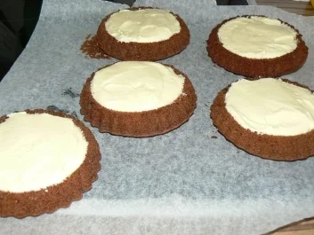 exotisches Obsttörtchen mit Physalis - Rezept - Bild Nr. 5