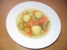 Grießklößchensuppe - Rezept