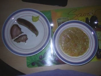 Rezept: Eintopf - Steckrübeneintopf Eintopf - Steckrübeneintopf - Rezept