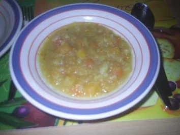 Rezept: Eintopf - Steckrübeneintopf Bild Nr. 7 Eintopf - Steckrübeneintopf - Rezept - Bild Nr. 7