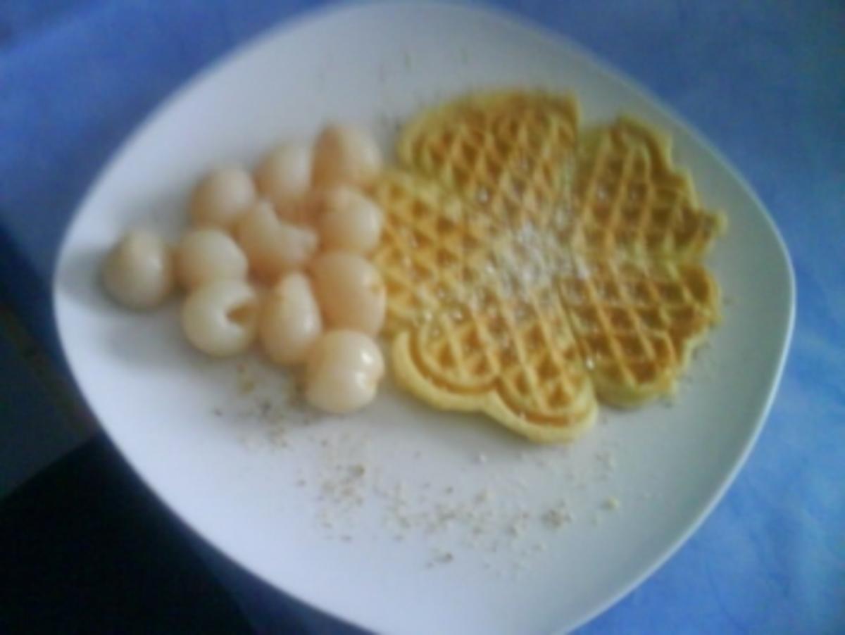 Omas Waffeln - Rezept mit Bild - kochbar.de