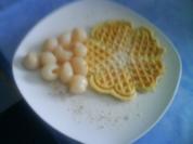 Oma´s Waffeln - Rezept