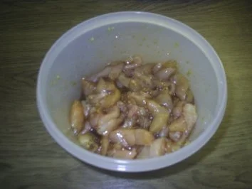 Rezept: Geflügel - Hähnchen-Broccoli-Pfanne Bild Nr. 4 Geflügel - Hähnchen-Broccoli-Pfanne - Rezept - Bild Nr. 4