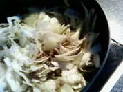 Weißkohl  mit Tomaten & Hack - Rezept