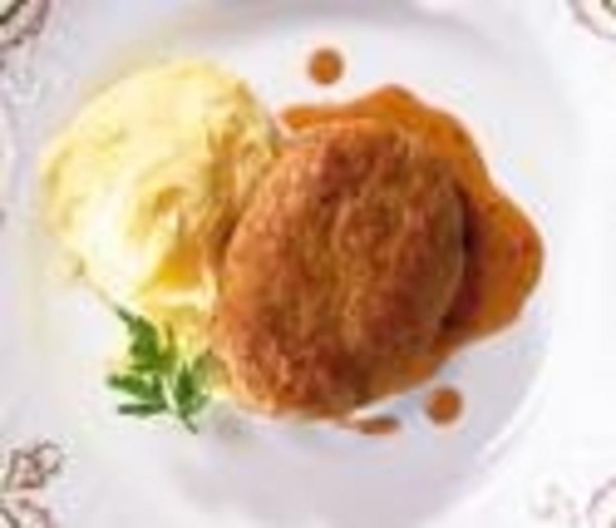 Paniertes Butterschnitzel