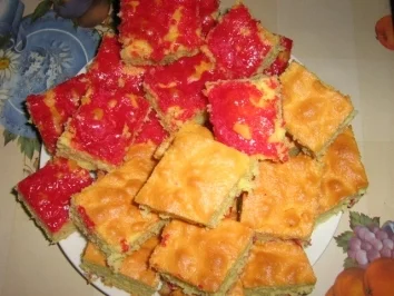 Fruchtiger Kuchen - Rezept