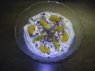 Dessert - Orangen-Quarkspeise - Rezept