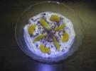 Dessert - Orangen-Quarkspeise - Rezept