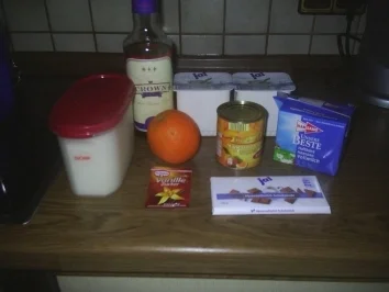 Dessert - Orangen-Quarkspeise - Rezept - Bild Nr. 2