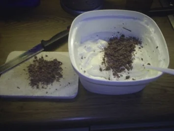 Dessert - Orangen-Quarkspeise - Rezept - Bild Nr. 3