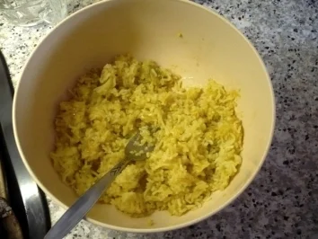 Kartoffelkroketten ganz einfach - Rezept