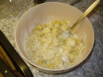 Kartoffelkroketten ganz einfach - Rezept