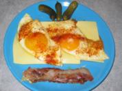 Strammer Max - Rezept