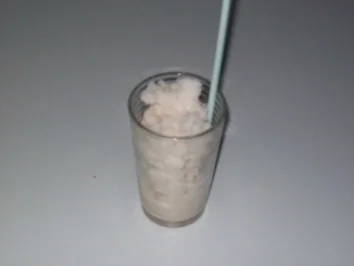 Granita alla Mandorla - Rezept