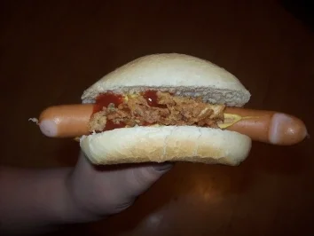 Rezept: Hot Dogs für Faule Hot Dogs für Faule - Rezept