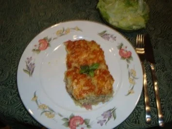 Auflauf - Hackfleisch-auflauf Clemens - Rezept