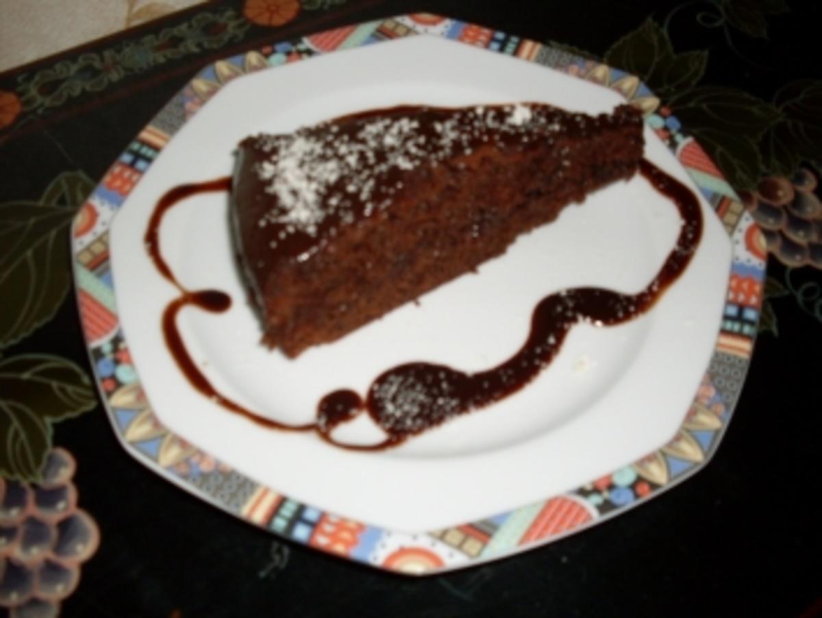 Death by Chocolate / Tod durch Schokolade - Rezept