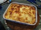 Nudelgericht - Aprikosen - Nudelauflauf  - süss - Rezept