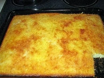 Buttermilchkuchen - Rezept