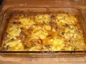 Resteverwertung nach Racletteabend - Rezept