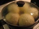 Dampfnudel - Rezept