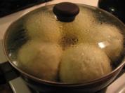 Dampfnudel - Rezept