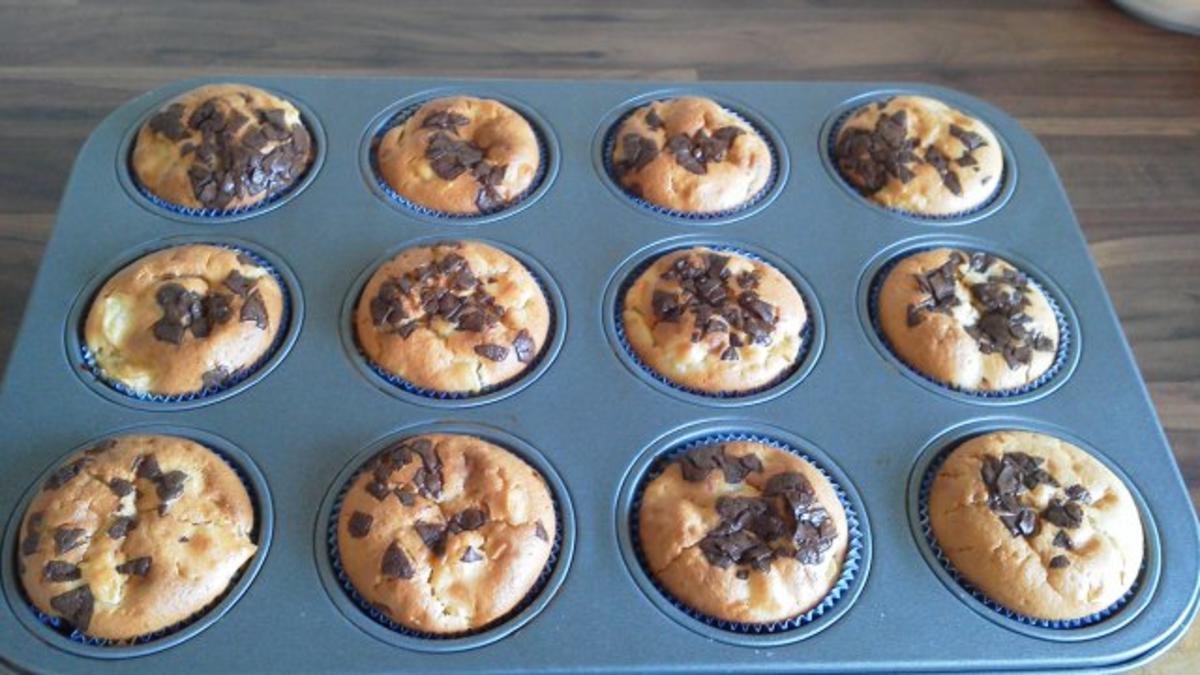 Apfel-Muffins - Rezept - Bild Nr. 3