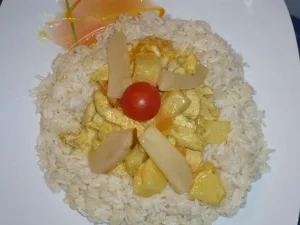 Hauptgericht - Rezept