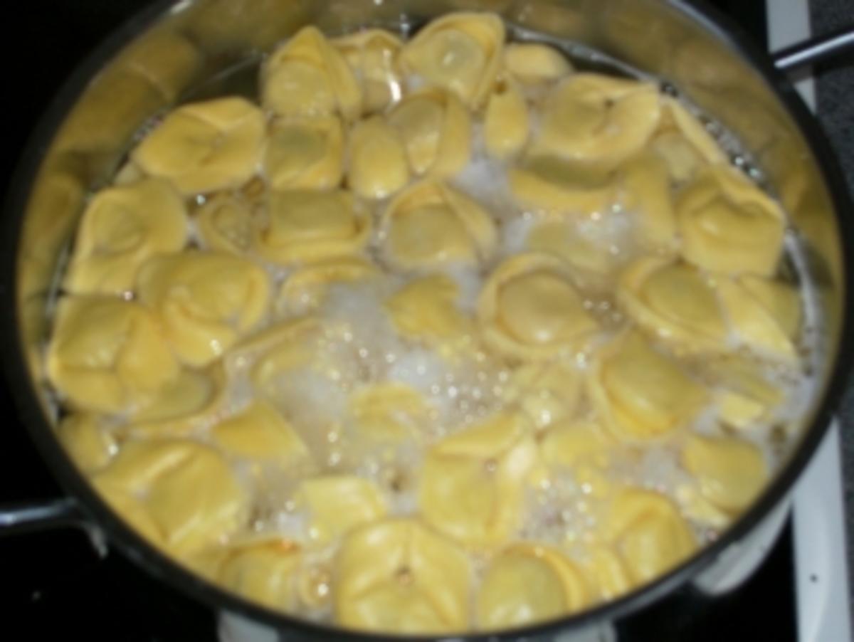 Tortellini - Rezept