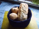 Brot und Brötchen für morgen früh - Rezept