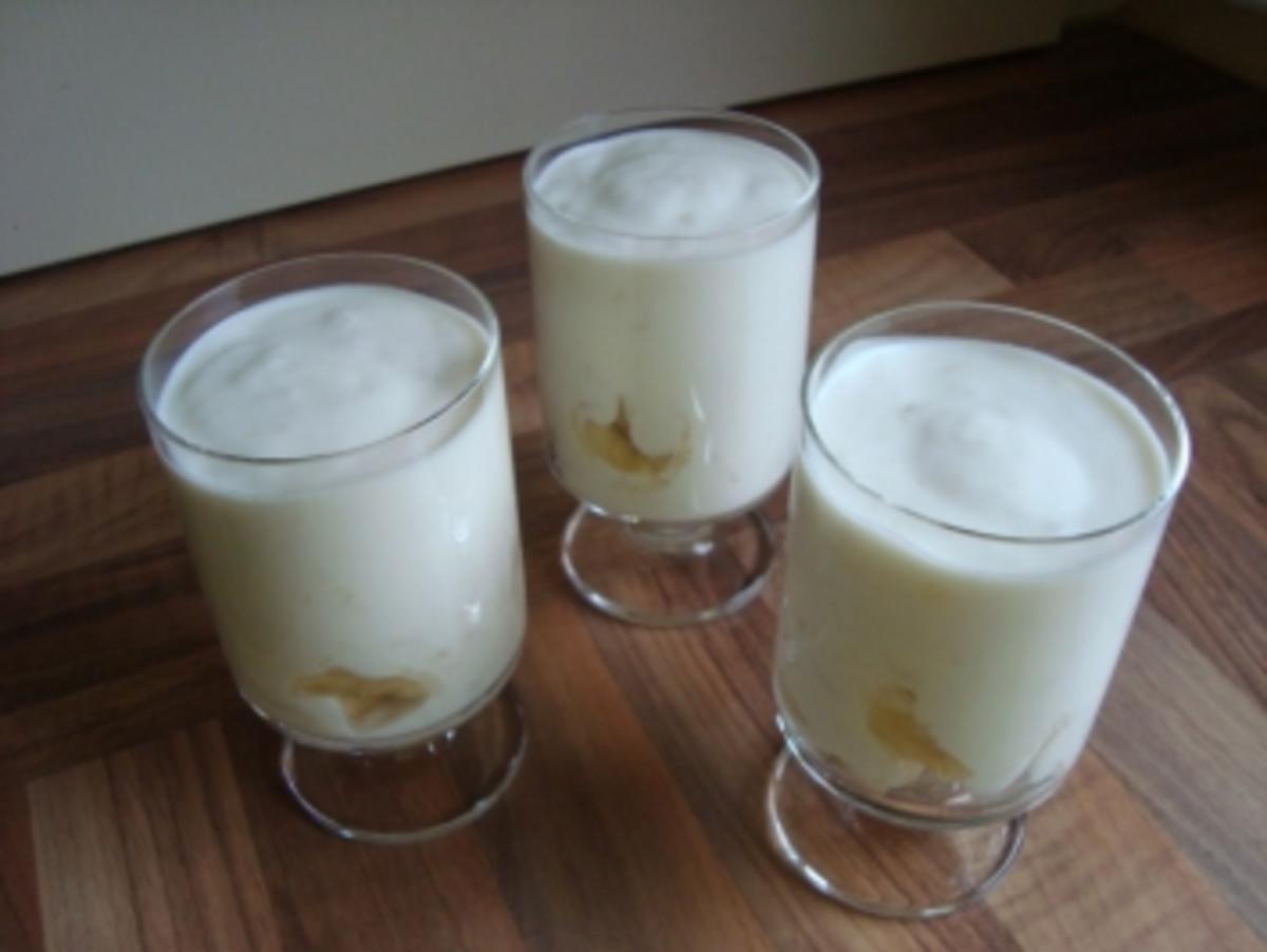 *Dessert - Koko-Joghurt mit Banane - Rezept - kochbar.de