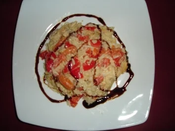 Rezept: Reispfanne Reispfanne - Rezept