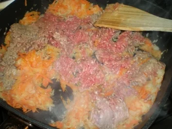 Cannelloni aus selbst gemachtem Nudelteig - Rezept