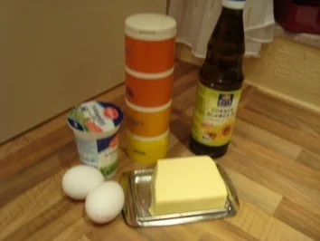 Rezept: Abendbrot - Angemachter Kochkäse mit Pellkartoffeln Bild Nr. 3 Abendbrot - Angemachter Kochkäse mit Pellkartoffeln - Rezept - Bild Nr. 3