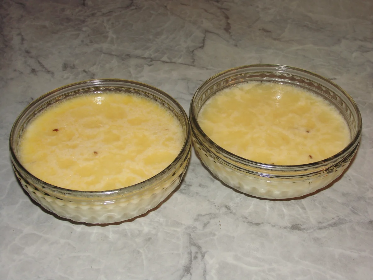 Rezept: Abendbrot - Angemachter Kochkäse mit Pellkartoffeln Bild Nr. 5 Abendbrot - Angemachter Kochkäse mit Pellkartoffeln - Rezept - Bild Nr. 5