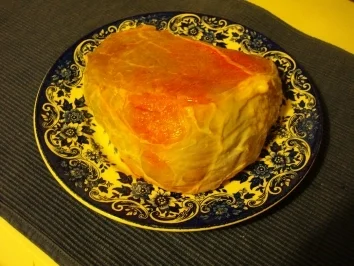 Rezept: Masurischer Sauerbraten, die Sauce ist zum niederknien!!! Das Fleisch muß 4 Tage marinieren!!! Bild Nr. 2 Masurischer Sauerbraten, die Sauce ist zum niederknien!!! Das Fleisch muß 4 Tage marinieren!!! - Rezept - Bild Nr. 2