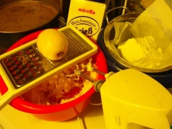 Ostpreußische Glumstorte - Rezept