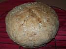 Vollkornbrot - Rezept