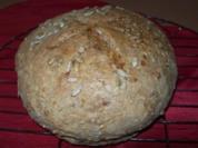 Vollkornbrot - Rezept
