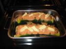 Zucchini überbacken - Rezept